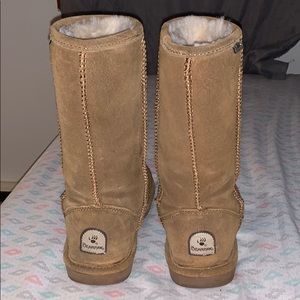 Bearpaw boots